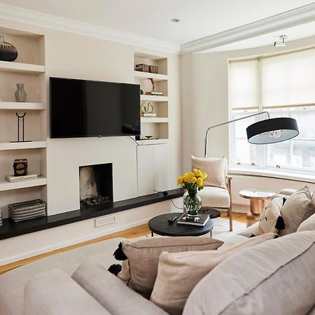The South Kensington Wonder - Trendy 3Bdr House With Garden Apartman London Kültér fotó
