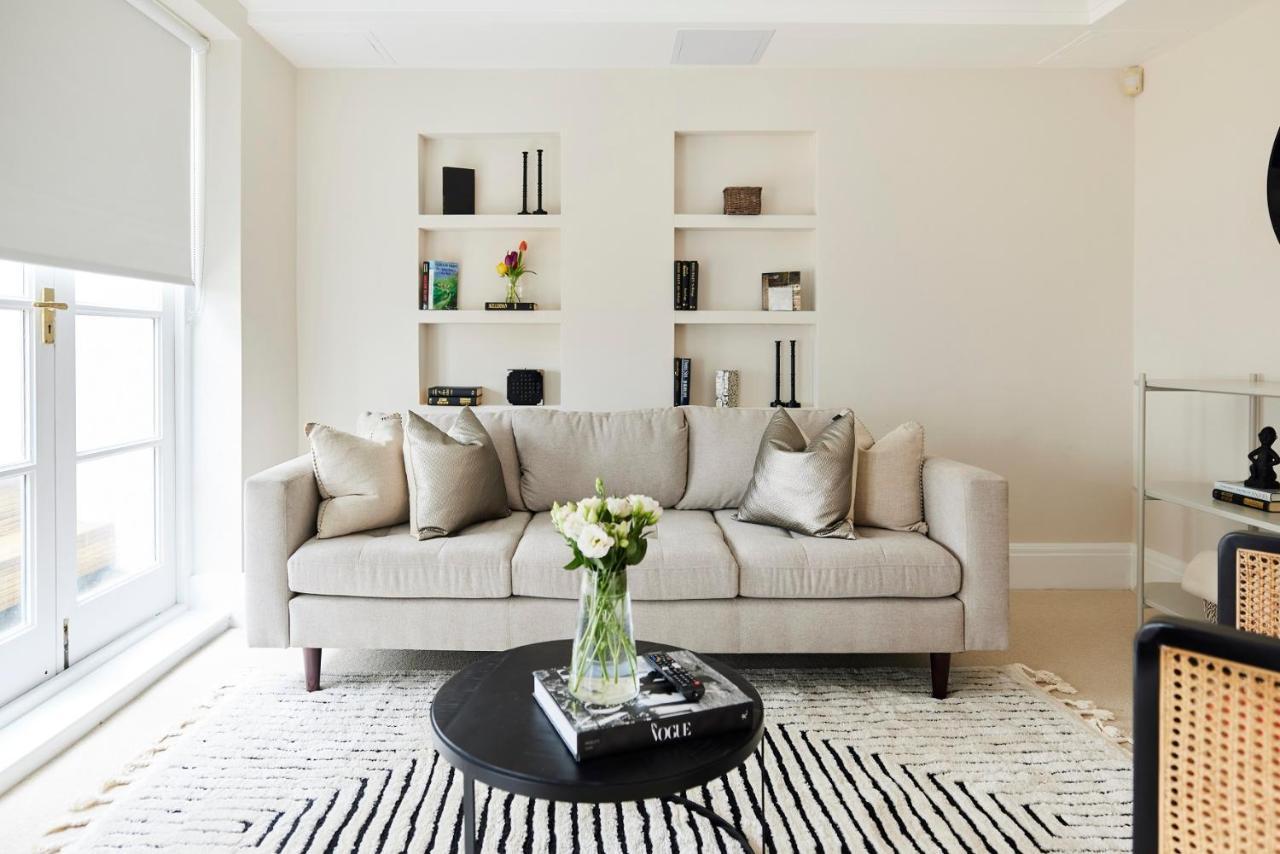 The South Kensington Wonder - Trendy 3Bdr House With Garden Apartman London Kültér fotó