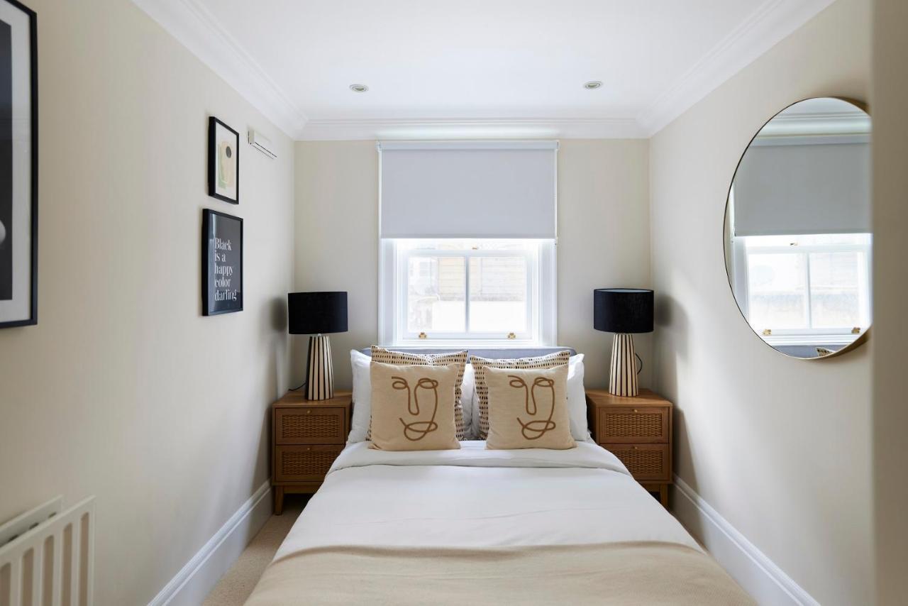 The South Kensington Wonder - Trendy 3Bdr House With Garden Apartman London Kültér fotó