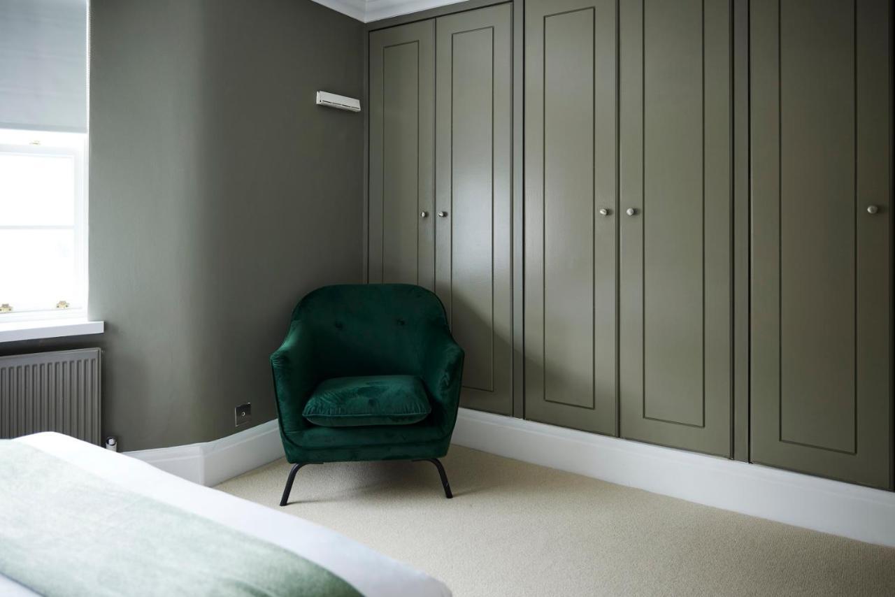 The South Kensington Wonder - Trendy 3Bdr House With Garden Apartman London Kültér fotó