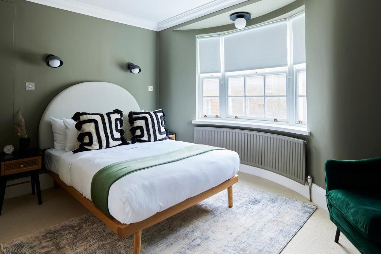 The South Kensington Wonder - Trendy 3Bdr House With Garden Apartman London Kültér fotó