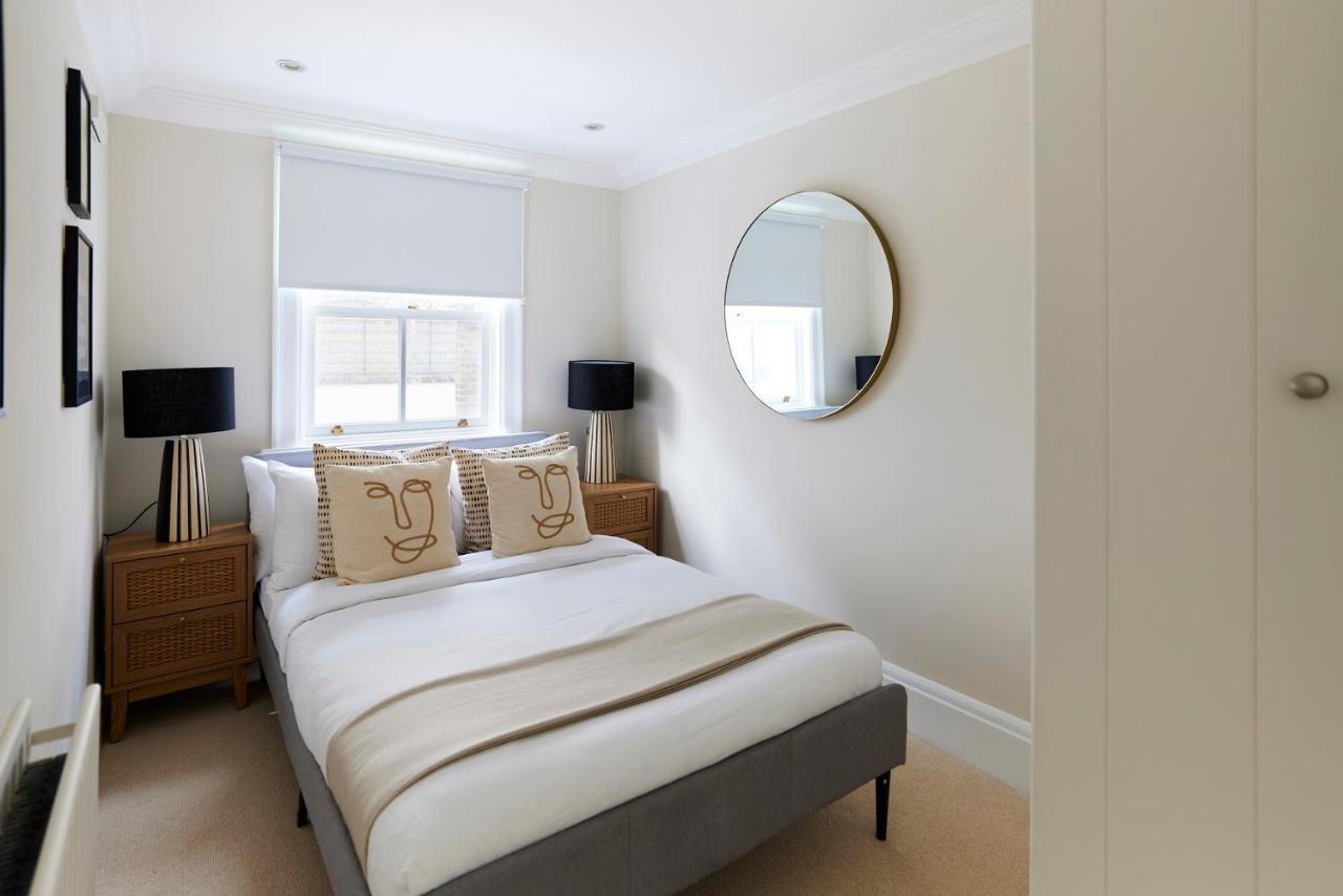 The South Kensington Wonder - Trendy 3Bdr House With Garden Apartman London Kültér fotó